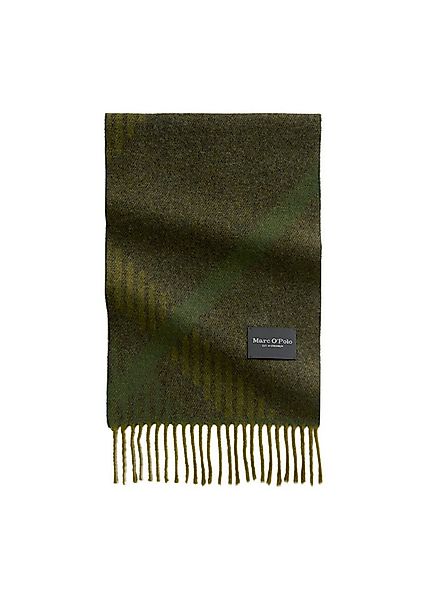 Marc O'Polo Schal aus weicher Schurwolle günstig online kaufen