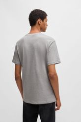 BOSS ORANGE T-Shirt Tales mit BOSS günstig online kaufen