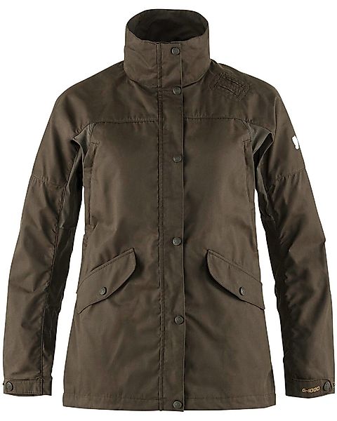 Fjällräven Outdoorjacke Damen Jacke Forest Hybrid günstig online kaufen