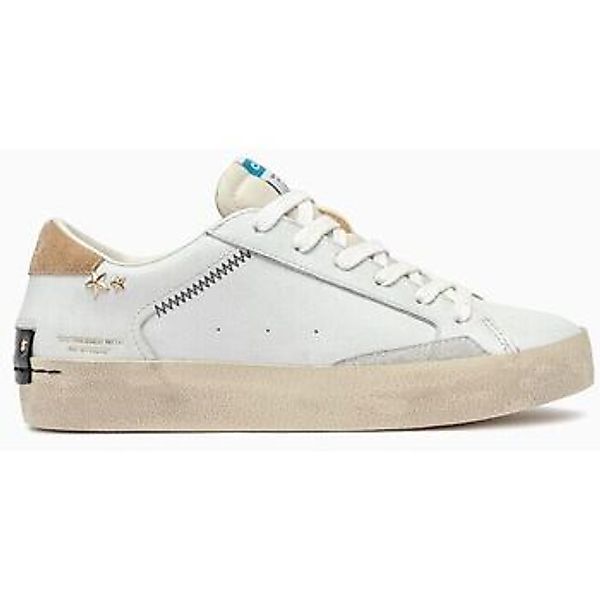 Crime London  Sneaker DISTRESSED 20002PP7-10 WHITE günstig online kaufen