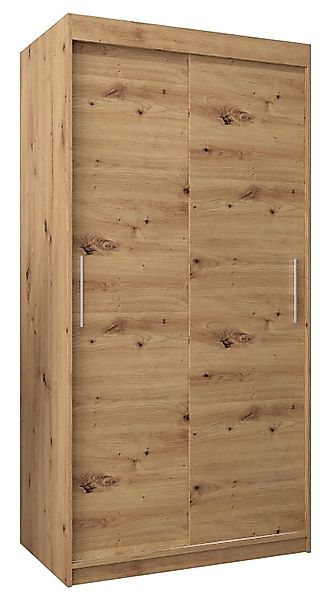 ABIKS MÖBEL Schwebetürenschrank Tokyo Schlafzimmer Kleiderschrank günstig online kaufen