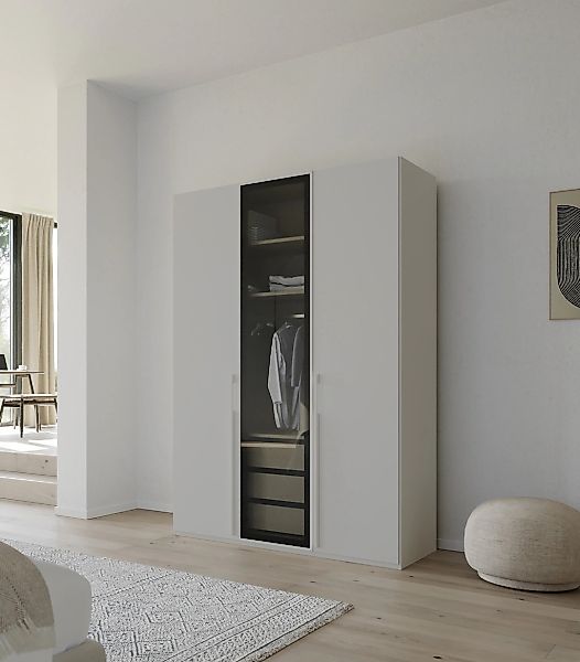 rauch Drehtürenschrank "Kleiderschrank Schrank Garderobe Wäscheschrank SKAT günstig online kaufen