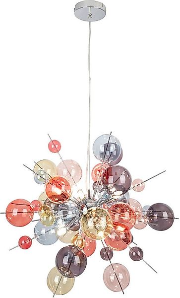 näve Pendelleuchte Explosion, ohne Leuchtmittel, kleine und große pastellfa günstig online kaufen