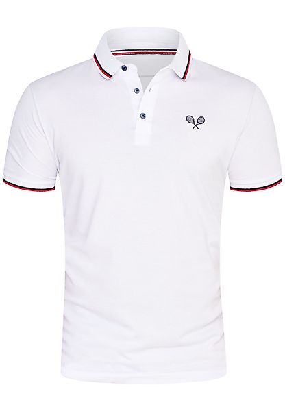 Rello & Reese Poloshirt RRTAOS Herren günstig online kaufen