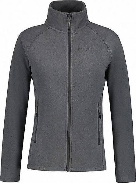 Icepeak Fleecejacke ICEPEAK BRAWLEY GRANIT günstig online kaufen