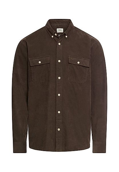 camel active Langarmhemd mit Brusttaschen günstig online kaufen