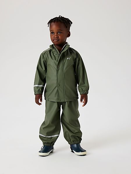 Name It Regenmantel NKNDRY10 RAIN SET günstig online kaufen