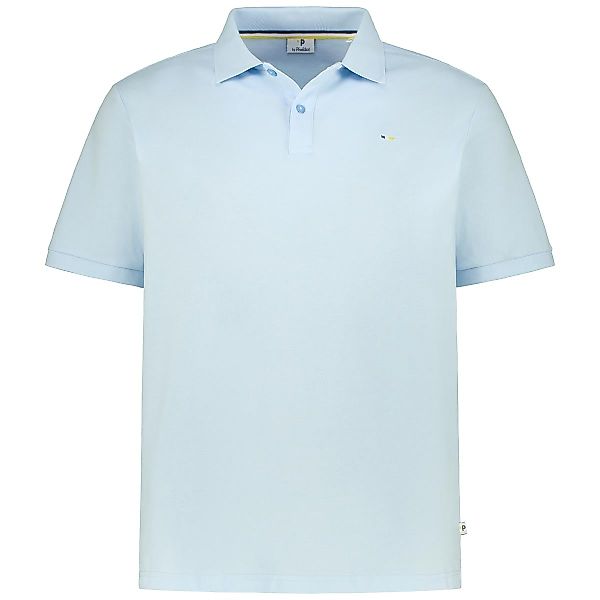 Pfundskerl Poloshirt aus Baumwolle Farbe hellblau Größe: 7XL günstig online kaufen