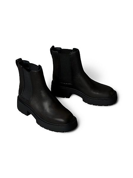 Calvin Klein Jeans CHUNKY CHELSEA BOOT LTH Chelseaboots Schlupfboots, Stief günstig online kaufen