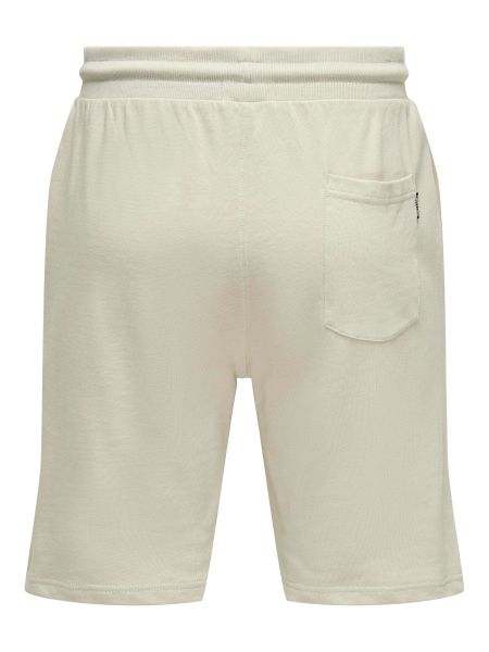 ONLY & SONS Sweatshorts Kurzes Design günstig online kaufen