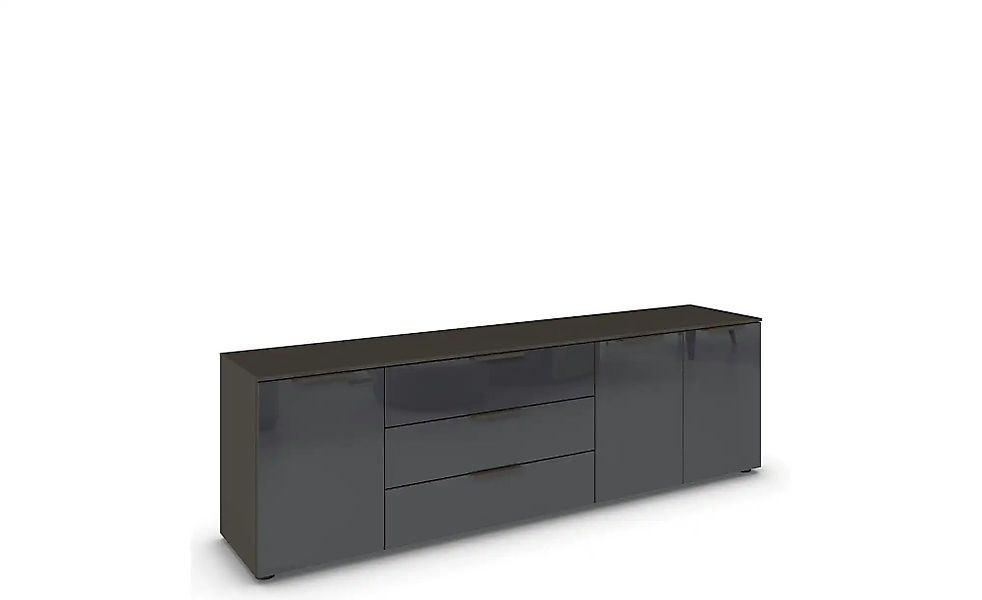 rauch Kombikommode "Kommode Türkommode Sideboard Kombikommode FLIPP mit Gla günstig online kaufen