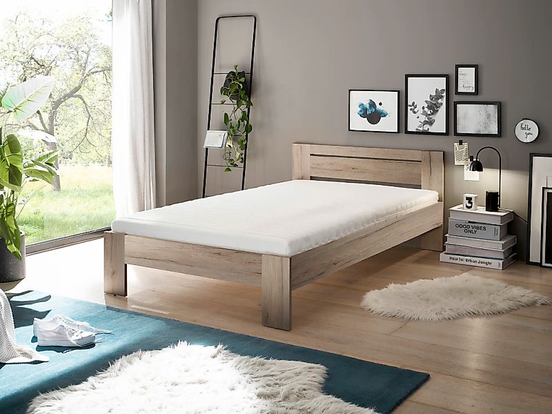 Schlafkontor Futonbett "Cannes" günstig online kaufen
