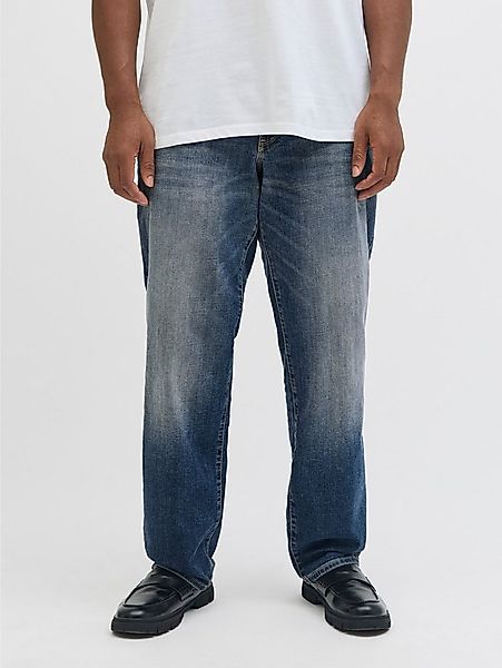 Jack & Jones PlusSize Comfort-fit-Jeans JJIMIKE JJFOX CB 082 PLS günstig online kaufen