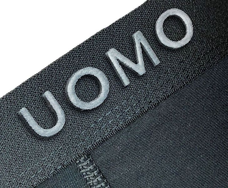 Jean&Pardian Boxershorts Uomo Retro Boxershorts 8er Pack aus 95% Baumwolle günstig online kaufen