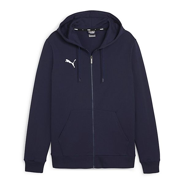 PUMA Sweatjacke Puma Herren Kapuzenjacke teamGOAL günstig online kaufen