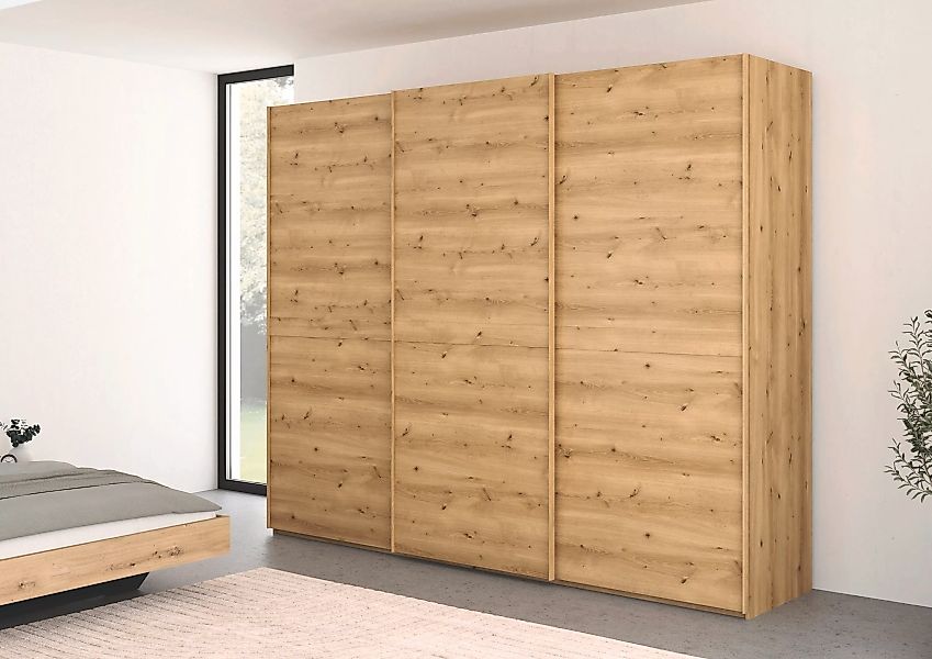 rauch Schwebetürenschrank "Kleiderschrank Schrank Garderobe Schlafzimmersch günstig online kaufen