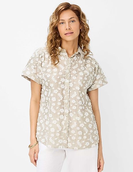 Brax Kurzarmbluse "Style VIV" günstig online kaufen