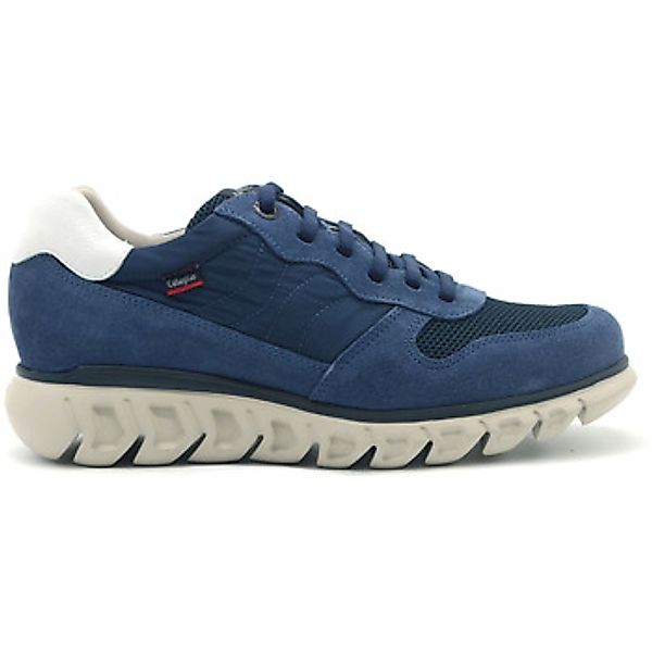 CallagHan  Sneaker Squalo sneaker camoscio e tessuto günstig online kaufen