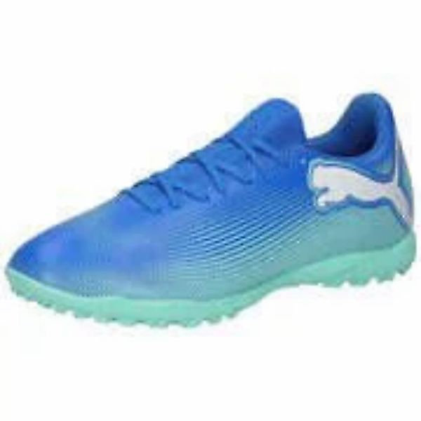 PUMA Future 7 Play TT Fußball Herren blau günstig online kaufen