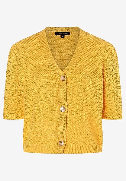 MORE&MORE Strickpullover Ajourpullover günstig online kaufen