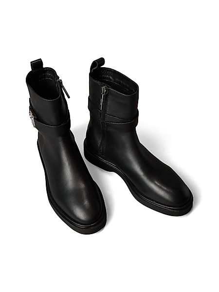 Calvin Klein ANKLE BOOT W/ METAL günstig online kaufen