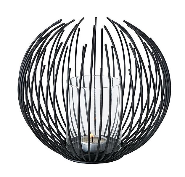 BOLTZE Windlicht Cylon (1 St), Kerzenhalter Kerzenständer Skandinavisches D günstig online kaufen