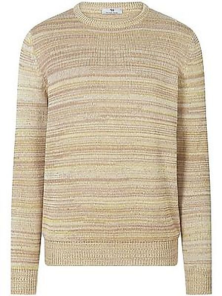 Rundhals-Pullover Louis Sayn beige günstig online kaufen