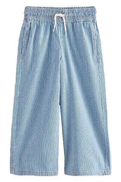 Next Weite Jeans Jeans mit weitem günstig online kaufen
