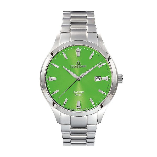 Dugena Quarzuhr Herren-Armbanduhr Tresor Master, Quarzwerk, günstig online kaufen