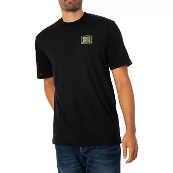 Hikerdelic  T-Shirt Electric Kool Back Grafik-T-Shirt günstig online kaufen