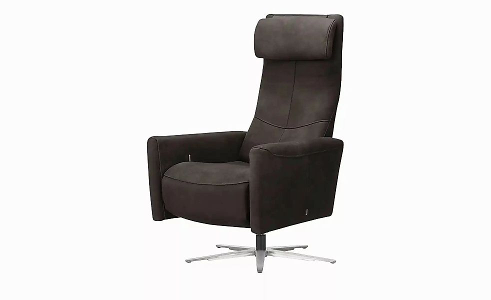 Musterring Relaxsessel  MR261 ¦ braun ¦ Maße (cm): B: 74 H: 88 T: 82.0 Pols günstig online kaufen