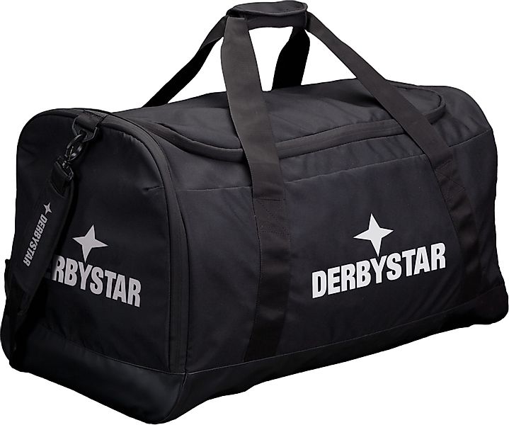 Derbystar Sporttasche Teamtasche Hyper SCHWARZ günstig online kaufen