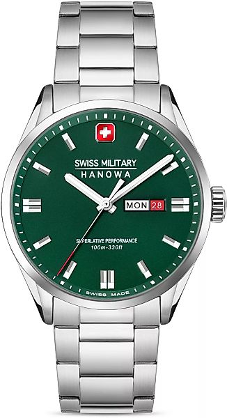 Swiss Military Hanowa Schweizer Uhr "ROADRUNNER MAXED, SMWGH0001603" günstig online kaufen