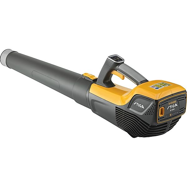 Stiga Akku-Laubbläser BL 500e inkl. 48 V Akku und Ladegerät günstig online kaufen