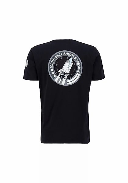 Alpha Industries T-Shirt "Alpha Industries Men - T-Shirts Space Shuttle T" günstig online kaufen