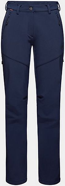 Mammut Bundfaltenhose Winter Hiking SO Pants Women MARINE günstig online kaufen