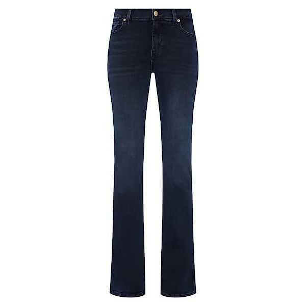 7 for all mankind Low-rise-Jeans Jeans BOOTCUT SLIM ILLUSION BROADWAY Mid W günstig online kaufen