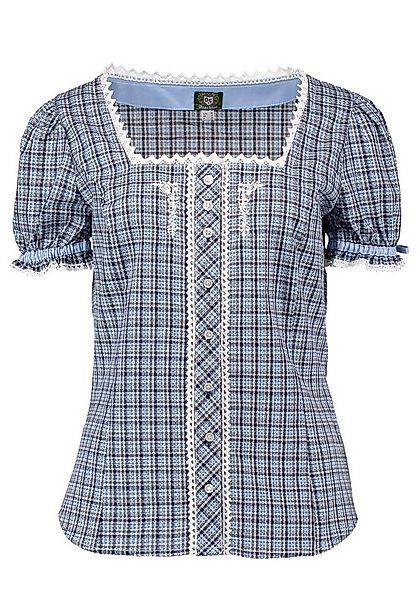 OS Trachten Trachtenbluse Qitara Regular Fit günstig online kaufen