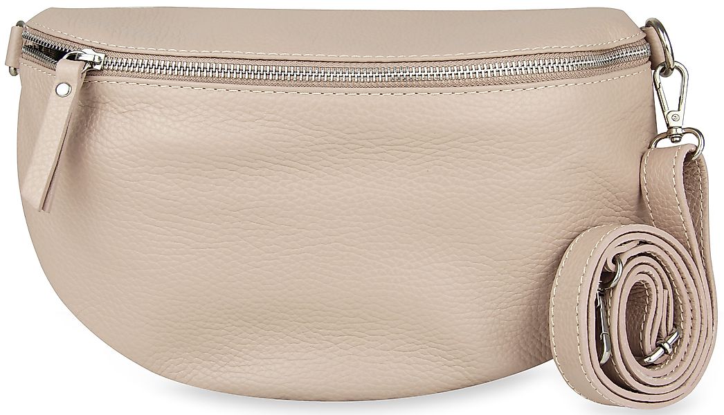Frentree Umhängetasche Damen aus Echtleder, Made in Italy, Crossbody Schult günstig online kaufen