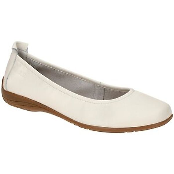 Josef Seibel Josef Seibel 74801133/000 Damen Glattleder weiss Ballerina günstig online kaufen