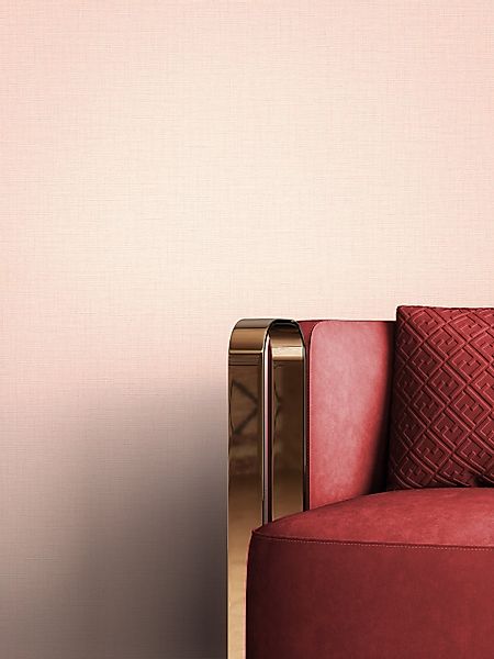 Newroom Vliestapete, Rosa Tapete Uni Einfarbig günstig online kaufen