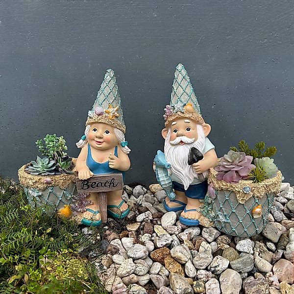Köhko Blumentopf Köhko Vielseitiger Blumentopf Gartenzwerg günstig online kaufen