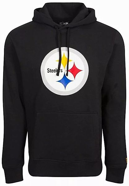 New Era Hoodie NFL Pittsburgh Steelers Team Logo günstig online kaufen