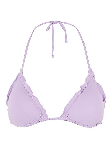 PIECES Pcvictoria Bikini-top Damen Violett günstig online kaufen