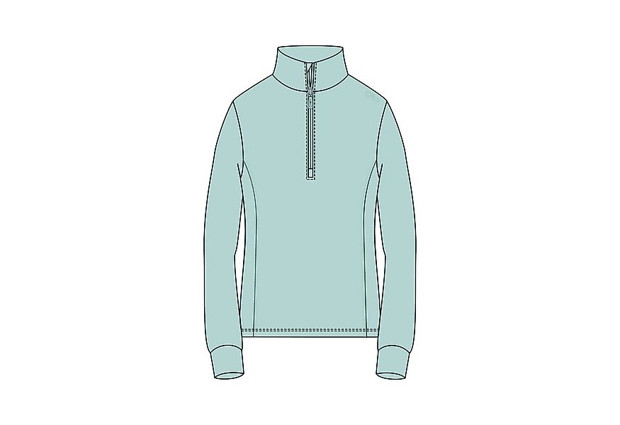 CMP Fleecepullover CMP Damen Fleece Pullover Woman Fleece Sweat 3G27836 günstig online kaufen