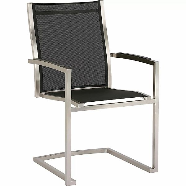 Best Gartenstuhl "Marbella", 1 St., Freischwing Stuhl günstig online kaufen