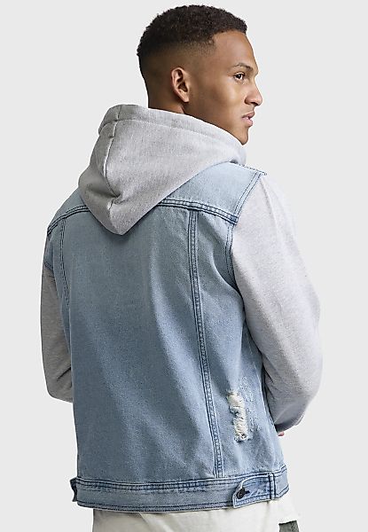 REDEFINED REBEL Funktionsjacke "Redefined Rebel Jacket Funda Denim Jacket" günstig online kaufen