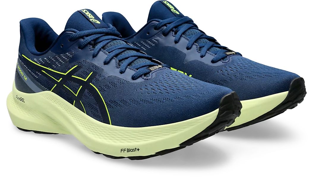 Asics Laufschuh "GT-2000 12 Gore-Tex", für mehr Stabilität, wasserdicht günstig online kaufen