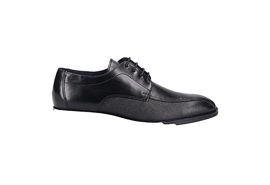Lloyd Lloyd 14-032-10 GEORGE, Schnürschuhe, Schwarz, Herren Schnürschuh günstig online kaufen
