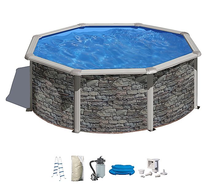 my POOL BWT Rundpool (Set, 5-tlg), günstig online kaufen